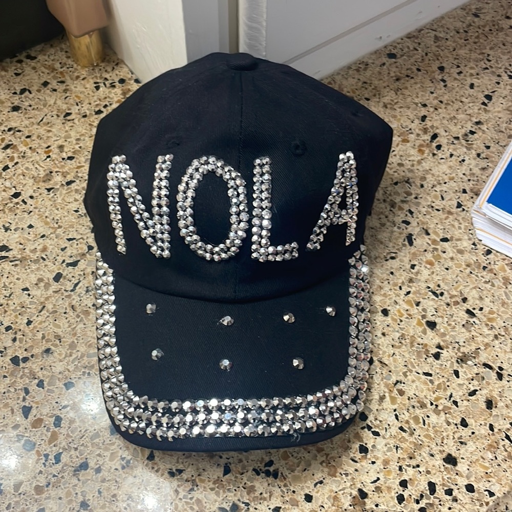 New Orleans Hat